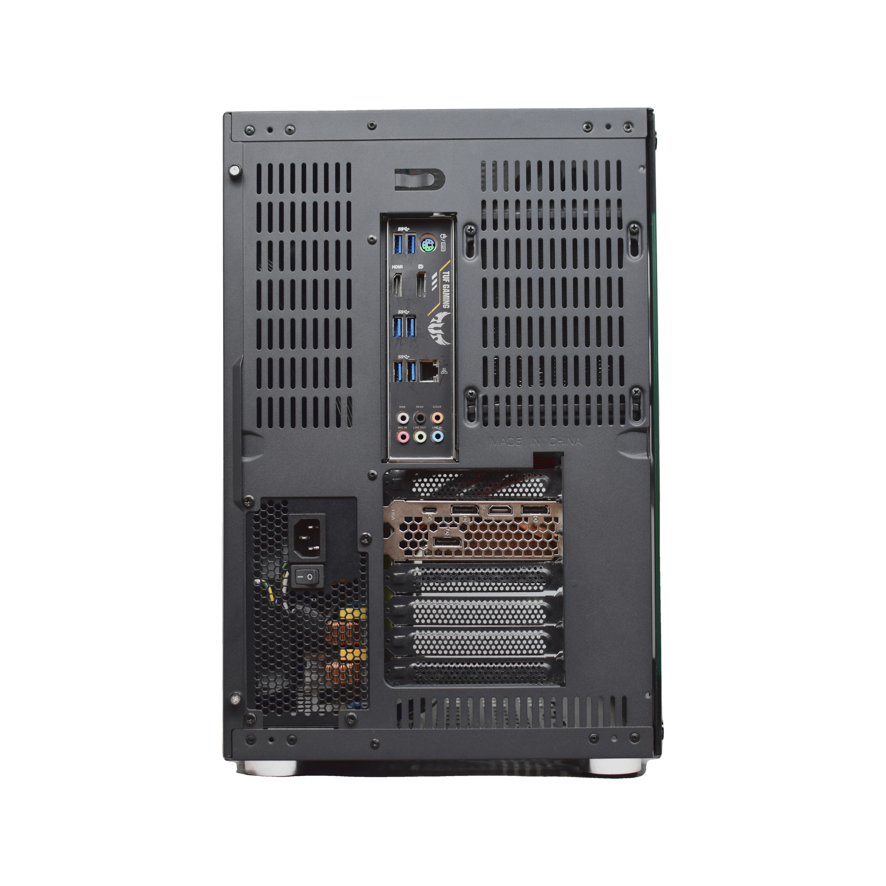 Intel i7-10700F | RTX 2080 Ti | Prenew